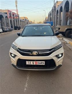 تويوتا أوربان كروزر